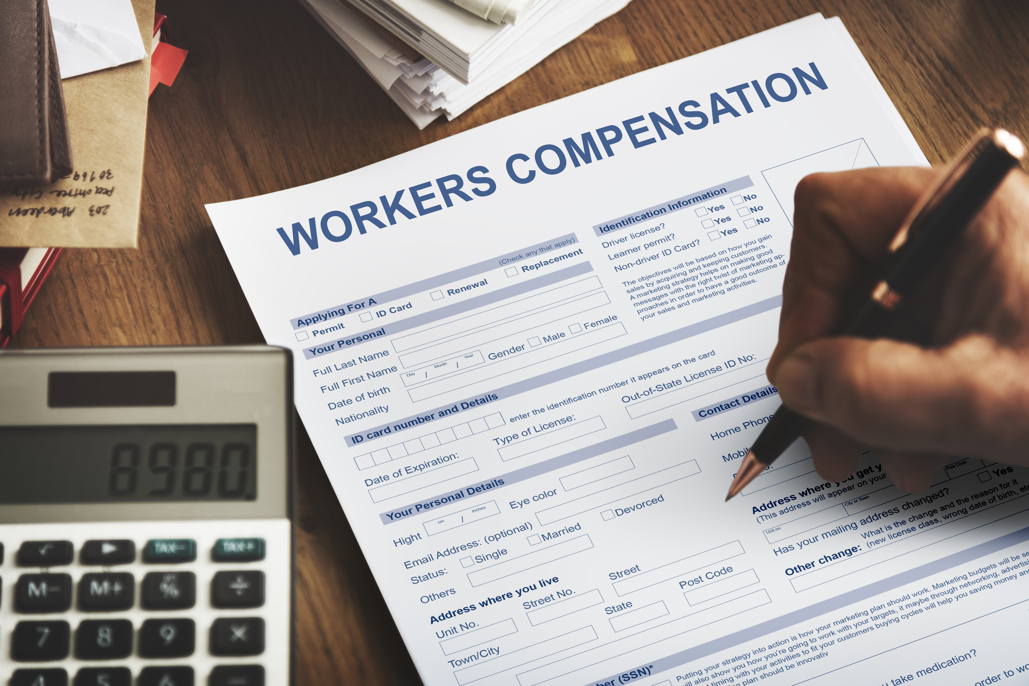 Indiana Workmans Comp Settlement Chart 2017