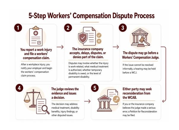 Workers' Comp Appeals Board 1