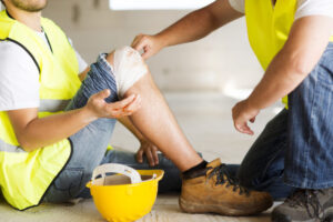 Top Ten Causes for Work-Related Injuries