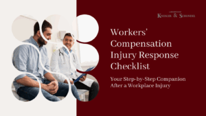 Know what to do after an injury