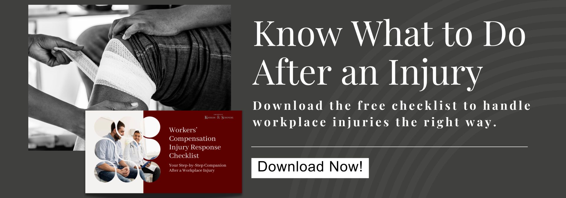 free workers compensation claims checklist