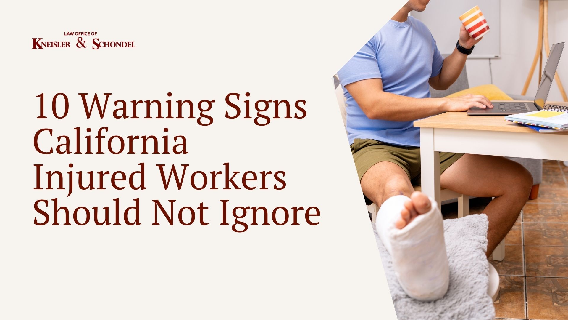 Know what to do after an injury